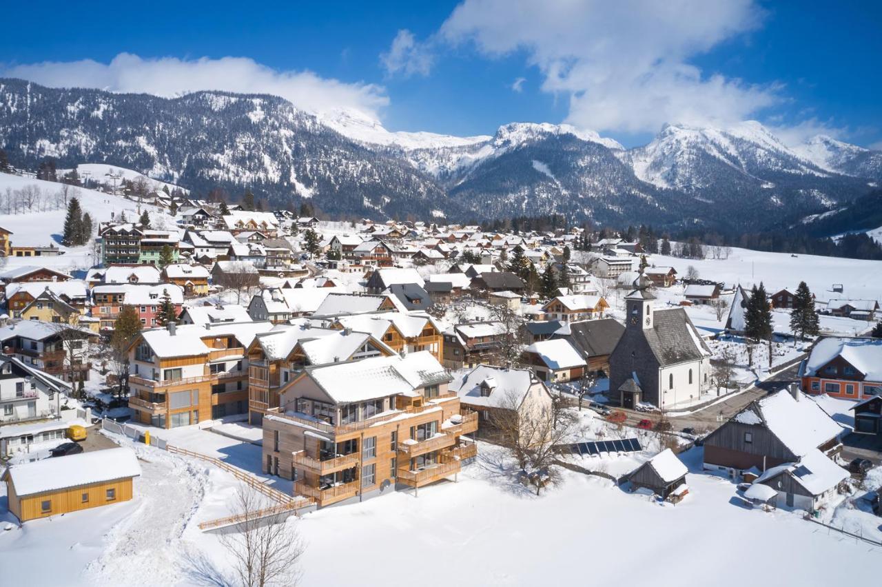 Die Tauplitz Lodges - Alm Lodge A5 By Aa Holiday Homes Exterior photo