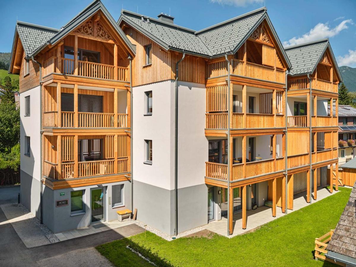 Die Tauplitz Lodges - Alm Lodge A5 By Aa Holiday Homes Exterior photo