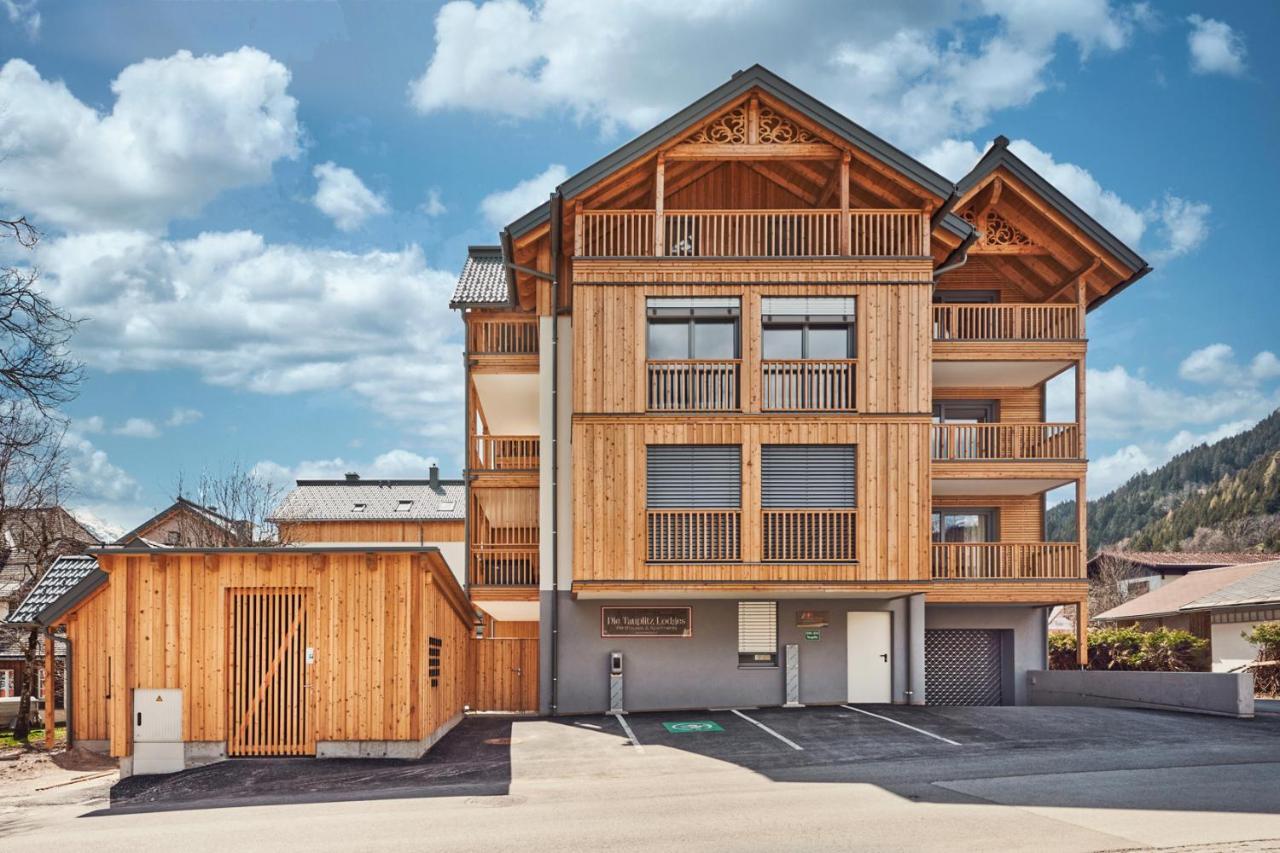Die Tauplitz Lodges - Alm Lodge A5 By Aa Holiday Homes Exterior photo