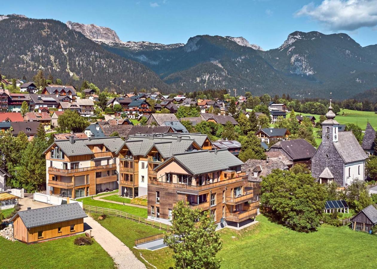 Die Tauplitz Lodges - Alm Lodge A5 By Aa Holiday Homes Exterior photo